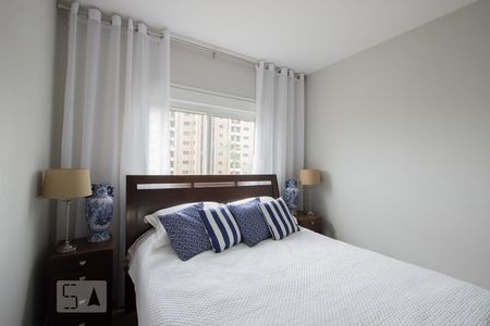 Suíte 2 de apartamento à venda com 3 quartos, 238m² em Vila Suzana, São Paulo