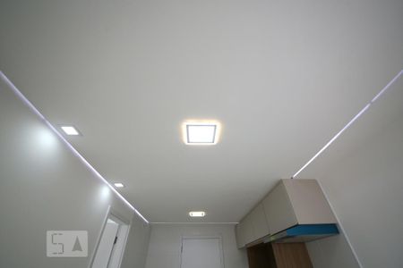 Cozinha - Sala de apartamento para alugar com 1 quarto, 29m² em Jardim Prudência, São Paulo