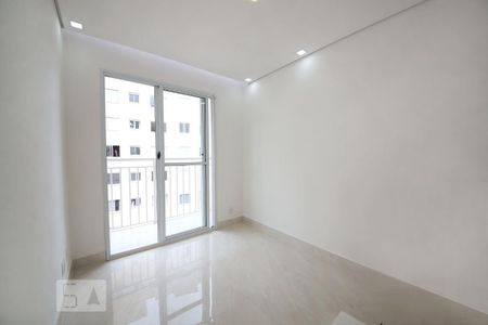 Cozinha - Sala de apartamento para alugar com 1 quarto, 29m² em Jardim Prudência, São Paulo