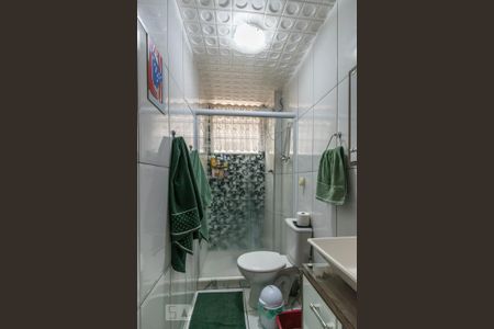 Apartamento à venda com 43m², 2 quartos e sem vaga Apartamento à venda com 43m², 2 quartos e sem vagaBanheiro - Box de vidro