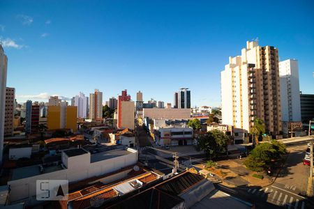 vista da Sacada de apartamento à venda com 2 quartos, 69m² em Botafogo, Campinas