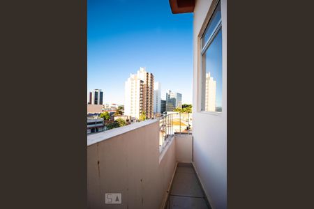 Sacada de apartamento à venda com 2 quartos, 69m² em Botafogo, Campinas