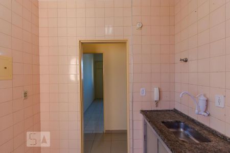Apartamento à venda com 69m², 2 quartos e 1 vaga Apartamento à venda com 69m², 2 quartos e 1 vagaCozinha