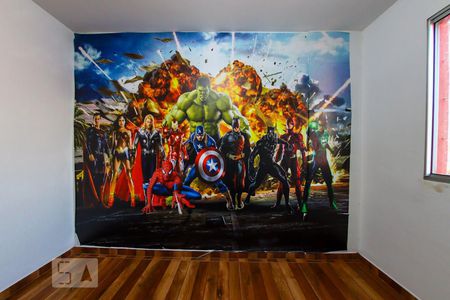 Quarto 1 de apartamento à venda com 2 quartos, 55m² em Jardim Vila Galvão, Guarulhos