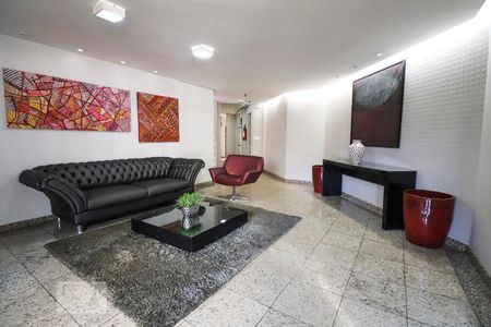 Apartamento para alugar com 84m², 3 quartos e 1 vagaHall de Entrada
