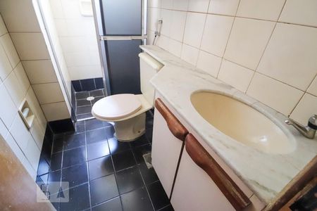Apartamento para alugar com 84m², 3 quartos e 1 vagaBanheiro Social