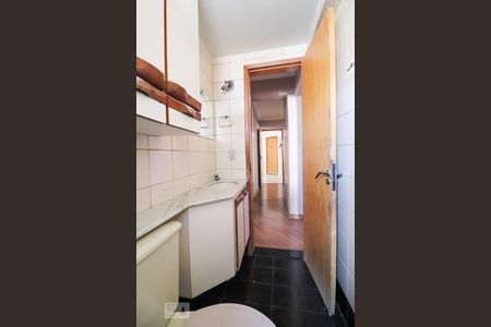 Apartamento para alugar com 84m², 3 quartos e 1 vagaBanheiro Social