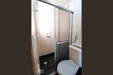 Apartamento para alugar com 84m², 3 quartos e 1 vagaBanheiro da Suíte