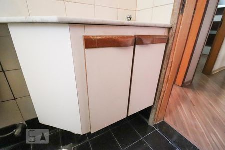 Apartamento para alugar com 84m², 3 quartos e 1 vagaBanheiro Social