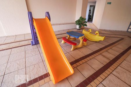 Apartamento para alugar com 84m², 3 quartos e 1 vagaPlayground