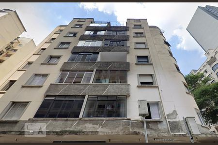 Apartamento para alugar com 53m², 1 quarto e sem vaga Apartamento para alugar com 53m², 1 quarto e sem vagaFachada