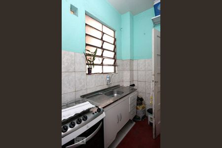 Apartamento para alugar com 53m², 1 quarto e sem vagaCozinha