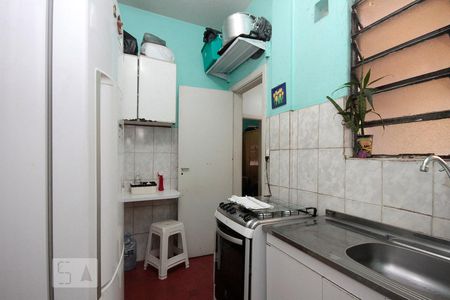 Apartamento para alugar com 53m², 1 quarto e sem vagaCozinha