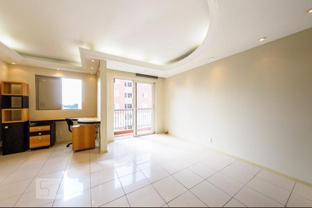 Sala de apartamento à venda com 2 quartos, 60m² em Vila Nova, Campinas