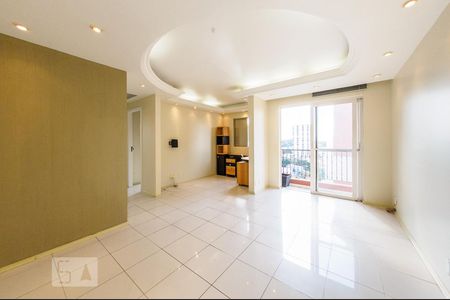 Sala de apartamento à venda com 2 quartos, 60m² em Vila Nova, Campinas
