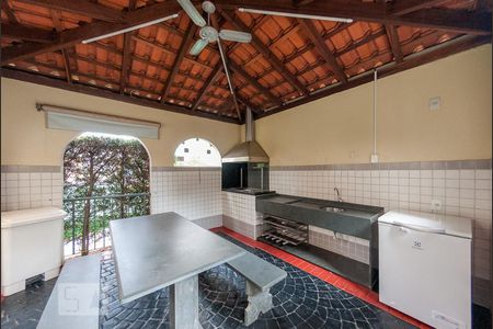 Apartamento à venda com 60m², 2 quartos e 1 vaga Apartamento à venda com 60m², 2 quartos e 1 vagaÁrea Comum - Churrasqueira