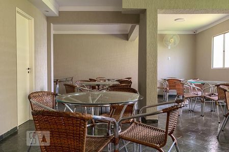 Apartamento à venda com 60m², 2 quartos e 1 vaga Apartamento à venda com 60m², 2 quartos e 1 vagaÁrea Comum - Salão de Festas