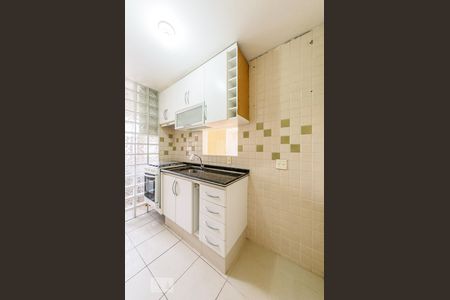 Apartamento à venda com 60m², 2 quartos e 1 vaga Apartamento à venda com 60m², 2 quartos e 1 vagaCozinha