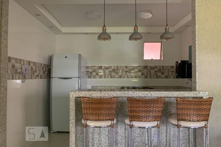 Apartamento à venda com 60m², 2 quartos e 1 vaga Apartamento à venda com 60m², 2 quartos e 1 vagaÁrea Comum - Espaço Gourmet