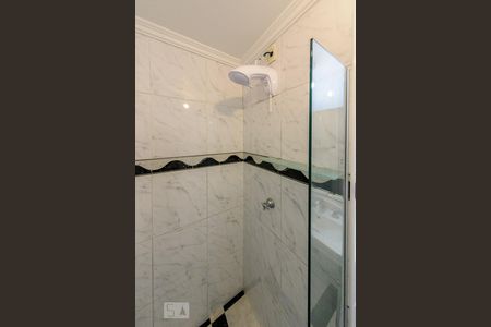 Apartamento à venda com 60m², 2 quartos e 1 vaga Apartamento à venda com 60m², 2 quartos e 1 vagaBanheiro Social