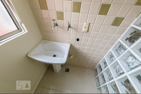 Apartamento à venda com 60m², 2 quartos e 1 vaga Apartamento à venda com 60m², 2 quartos e 1 vagaÁrea de Serviço