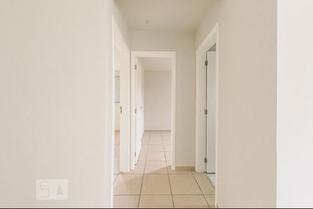 Corredor de apartamento à venda com 2 quartos, 50m² em Vila Industrial (campinas), Campinas