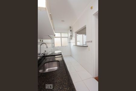 Apartamento à venda com 39m², 1 quarto e sem vaga Apartamento à venda com 39m², 1 quarto e sem vagaCozinha