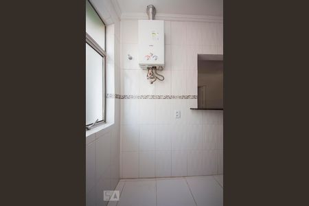 Apartamento à venda com 39m², 1 quarto e sem vaga Apartamento à venda com 39m², 1 quarto e sem vagaLavanderia
