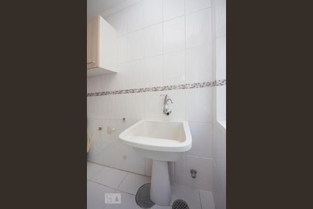 Apartamento à venda com 39m², 1 quarto e sem vaga Apartamento à venda com 39m², 1 quarto e sem vagaLavanderia