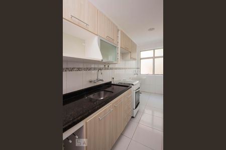Apartamento à venda com 39m², 1 quarto e sem vaga Apartamento à venda com 39m², 1 quarto e sem vagaCozinha