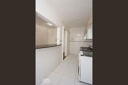 Apartamento à venda com 39m², 1 quarto e sem vaga Apartamento à venda com 39m², 1 quarto e sem vagaCozinha