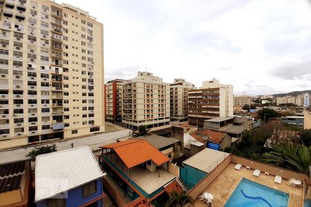 Vista de apartamento à venda com 3 quartos, 100m² em Méier, Rio de Janeiro