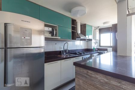 Apartamento para alugar com 65m², 2 quartos e 1 vaga Apartamento para alugar com 65m², 2 quartos e 1 vagaCozinha e Área de Serviço
