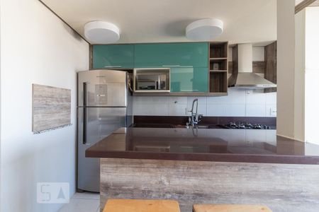 Apartamento para alugar com 65m², 2 quartos e 1 vaga Apartamento para alugar com 65m², 2 quartos e 1 vagaCozinha e Área de Serviço
