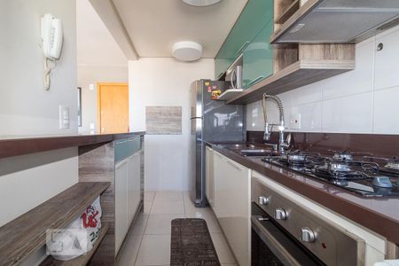 Apartamento para alugar com 65m², 2 quartos e 1 vaga Apartamento para alugar com 65m², 2 quartos e 1 vagaCozinha e Área de Serviço