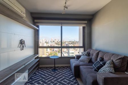 Sala de apartamento para alugar com 2 quartos, 65m² em Passo da Areia, Porto Alegre