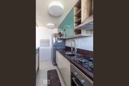Apartamento para alugar com 65m², 2 quartos e 1 vaga Apartamento para alugar com 65m², 2 quartos e 1 vagaCozinha e Área de Serviço