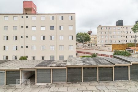 Apartamento para alugar com 50m², 2 quartos e 1 vagaVista da Área de Serviço