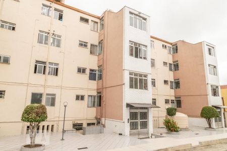 Apartamento para alugar com 50m², 2 quartos e 1 vagaFachada do bloco