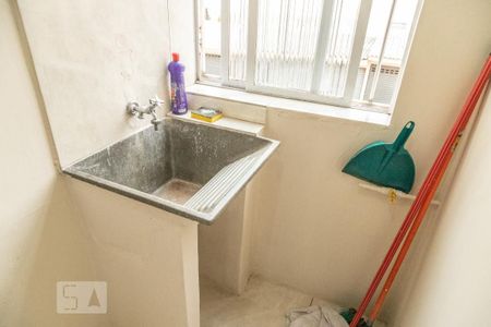 Apartamento para alugar com 50m², 2 quartos e 1 vagaÁrea de Serviço