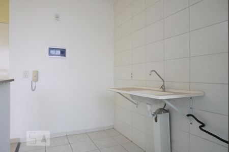 Apartamento à venda com 48m², 2 quartos e 1 vagaCozinha