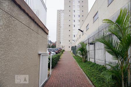 Apartamento à venda com 48m², 2 quartos e 1 vagaEntrada do Condomínio