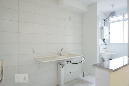 Apartamento à venda com 48m², 2 quartos e 1 vagaCozinha