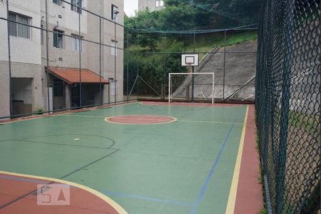 Apartamento à venda com 48m², 2 quartos e 1 vagaÁrea Comum - Quadra Esportiva