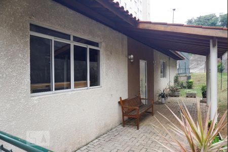 Apartamento à venda com 48m², 2 quartos e 1 vagaÁrea comum - Salão de festas com Churrasqueira