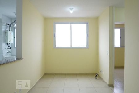 Sala de apartamento à venda com 2 quartos, 48m² em Ermelino Matarazzo, São Paulo