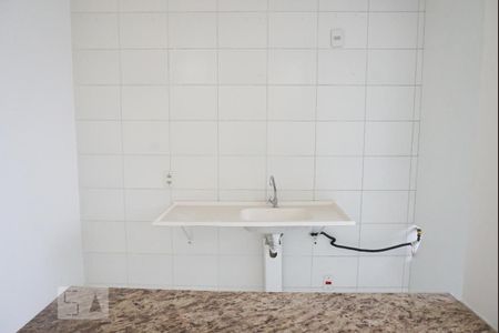 Apartamento à venda com 48m², 2 quartos e 1 vagaCozinha