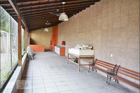 Apartamento para alugar com 57m², 2 quartos e 1 vagaÁrea comum - Churrasqueira