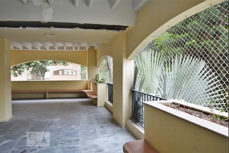 Apartamento para alugar com 57m², 2 quartos e 1 vagaÁrea comum - Salão de festas