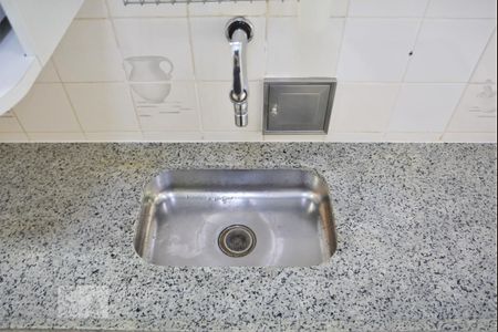 Apartamento para alugar com 57m², 2 quartos e 1 vagaCozinha - Torneira